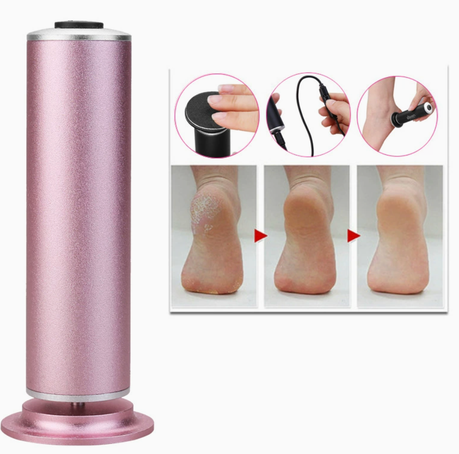 SmoothStep Foot Callus Remover