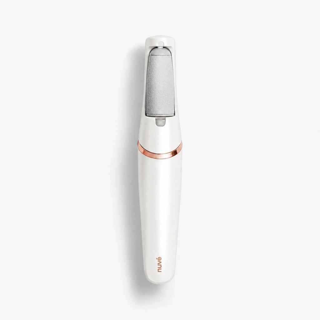 Nuvé Silk 3 Pro electric callus remover