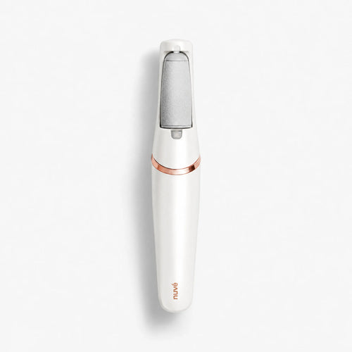 Nuvé Silk 3 Pro electric callus remover